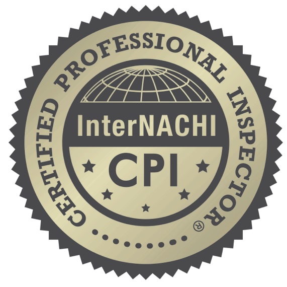 CPI InterNACHI Professional Inspector Logo